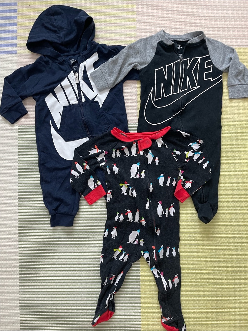 Lot of 3. Boys clothes